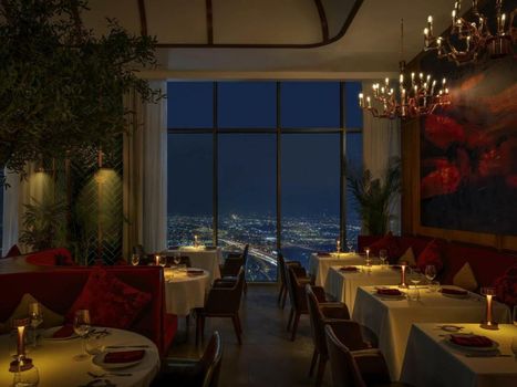 SLS Dubai Hotel & Residences