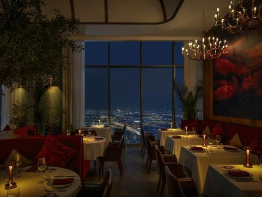 SLS Dubai Hotel & Residences