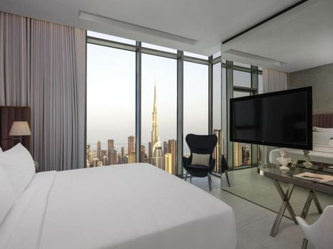 SLS Dubai Hotel & Residences