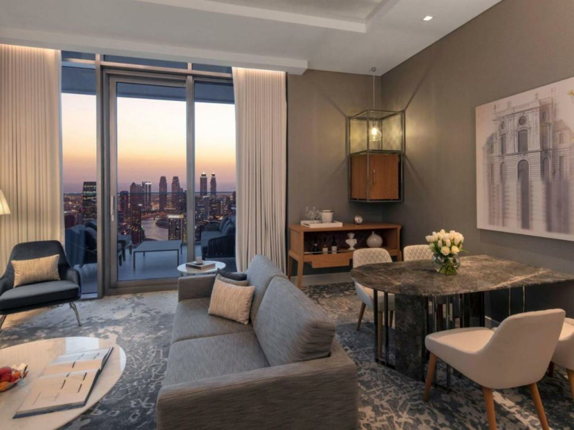 SLS Dubai Hotel & Residences