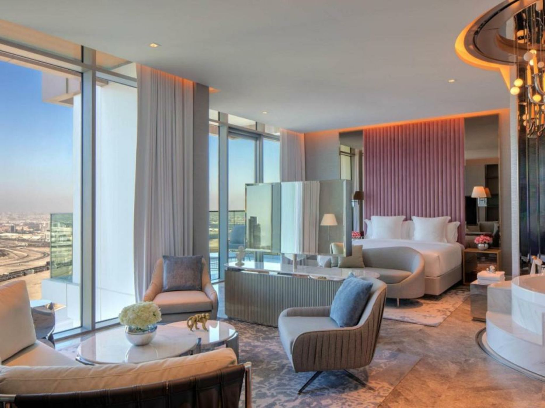 SLS Dubai Hotel & Residences