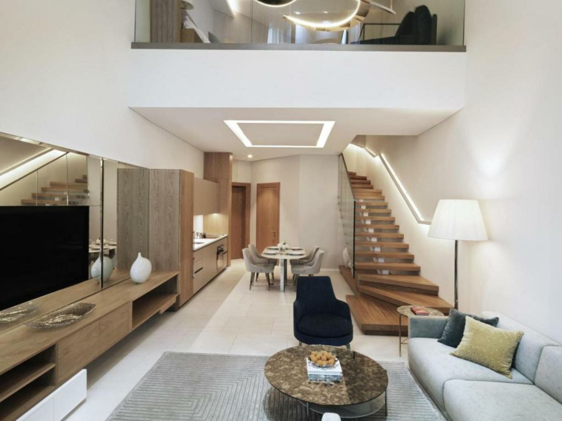 SLS Dubai Hotel & Residences