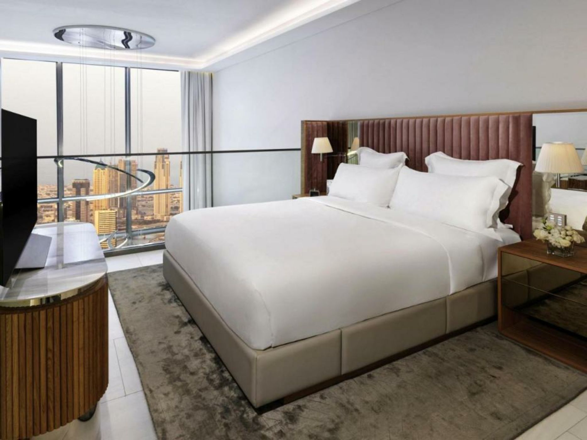 SLS Dubai Hotel & Residences