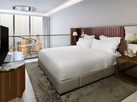 SLS Dubai Hotel & Residences