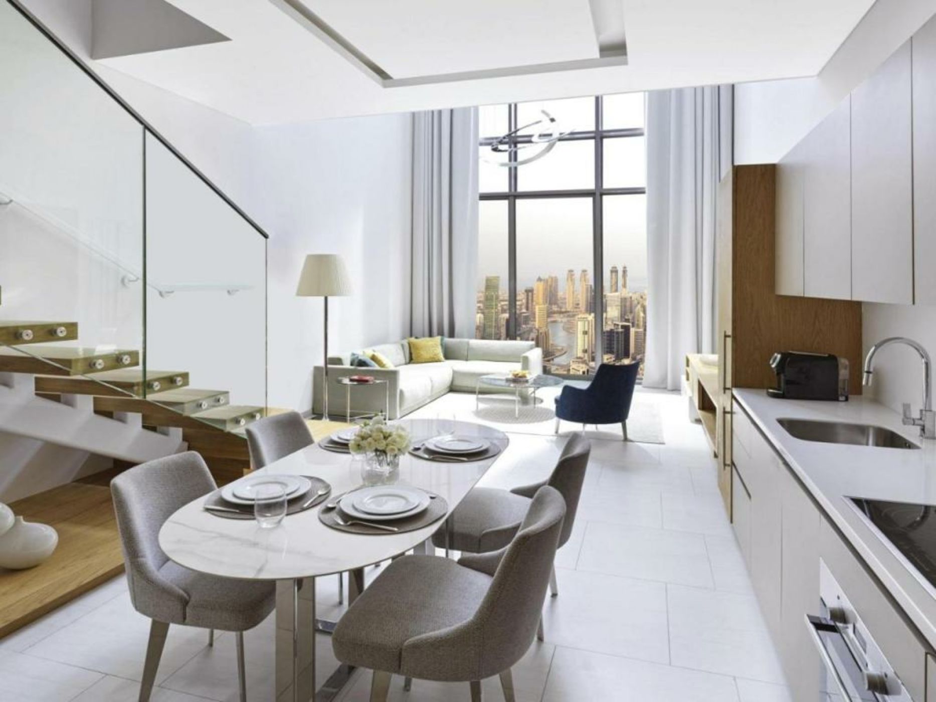 SLS Dubai Hotel & Residences