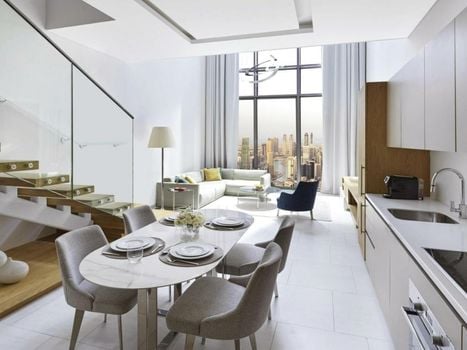 SLS Dubai Hotel & Residences