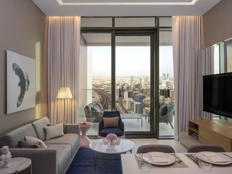 SLS Dubai Hotel & Residences