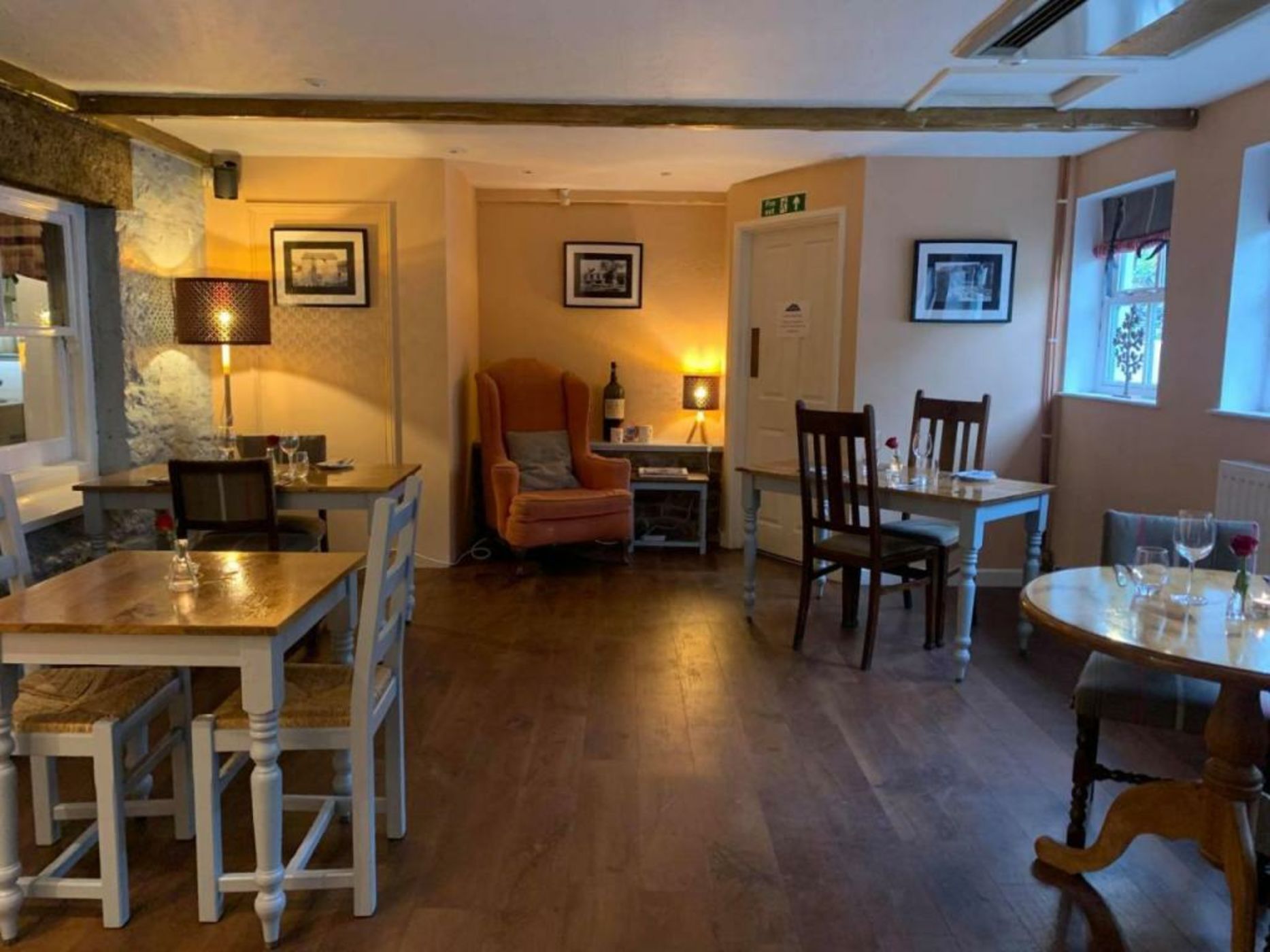 The Dartmoor Inn at Lydford