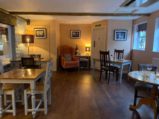 The Dartmoor Inn at Lydford