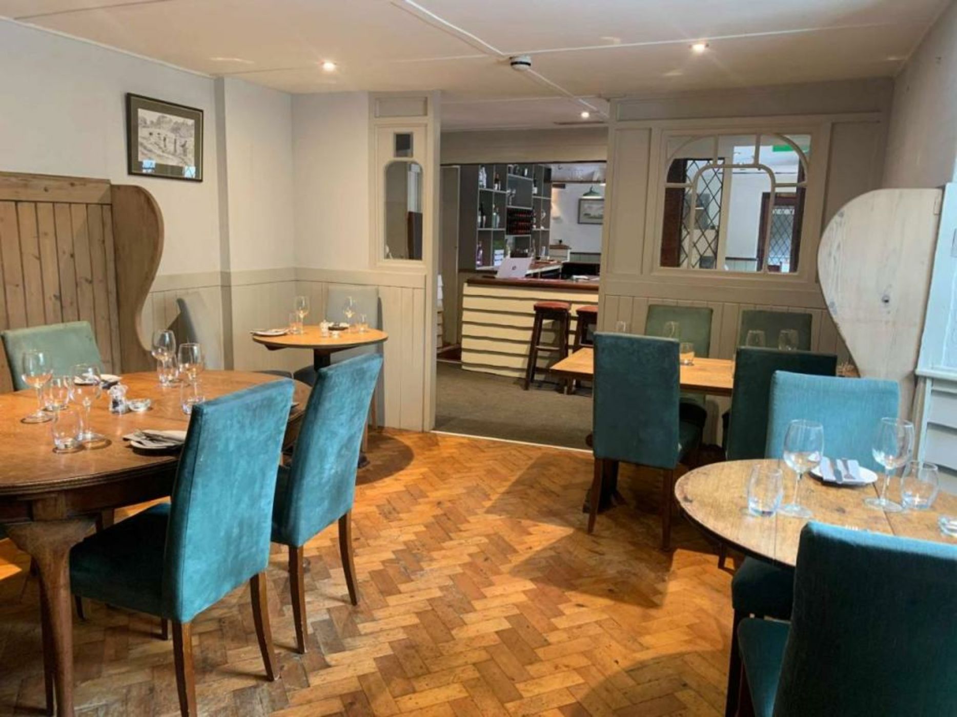 The Dartmoor Inn at Lydford