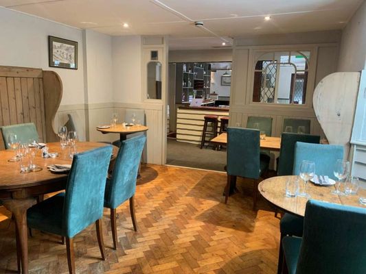 The Dartmoor Inn at Lydford