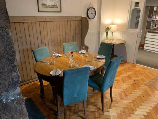 The Dartmoor Inn at Lydford