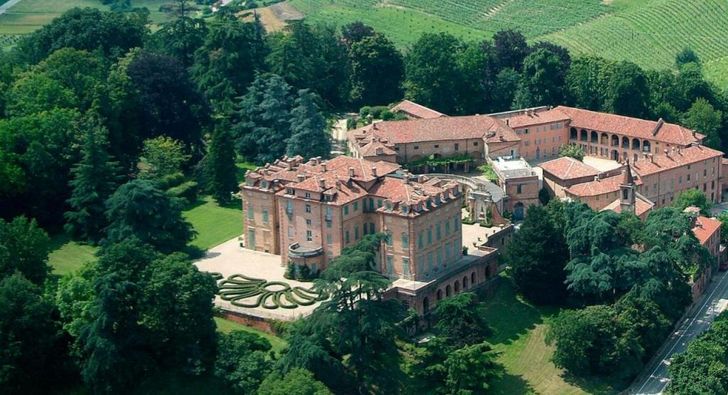 Marchesi Alfieri - Cantine e Ospitalità