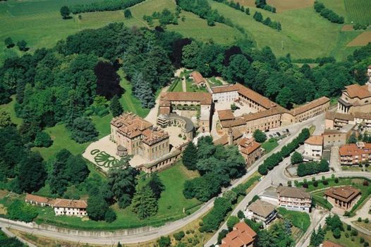 Marchesi Alfieri - Cantine e Ospitalità