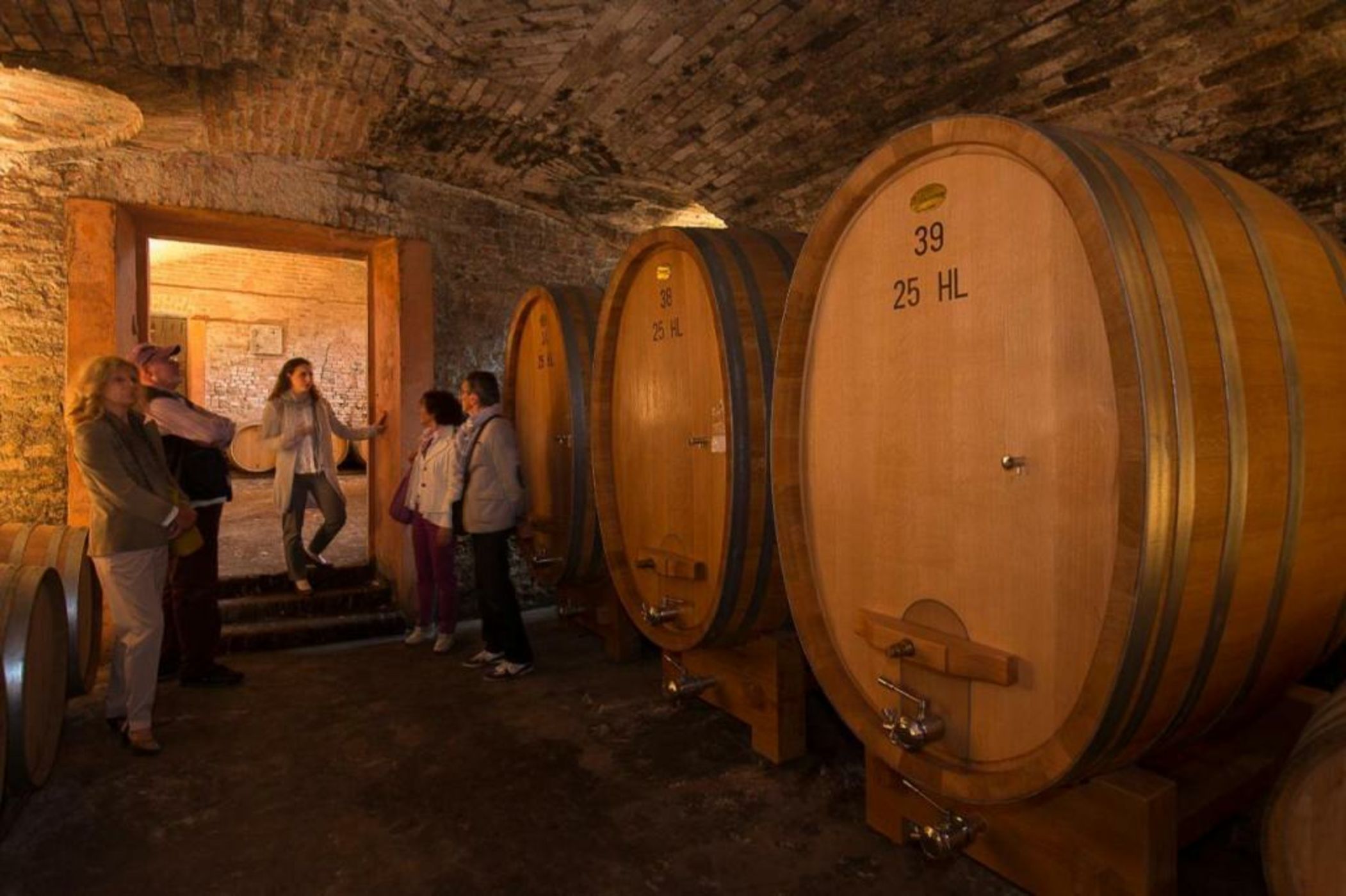 Marchesi Alfieri - Cantine e Ospitalità