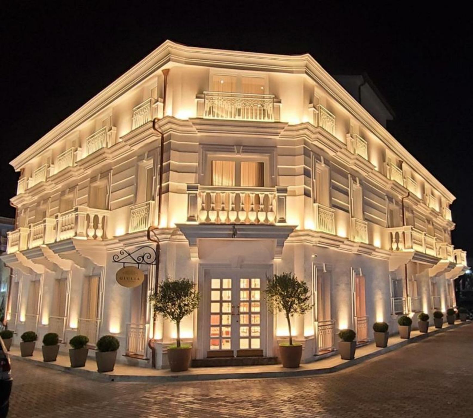 Moenia Boutique Hotel