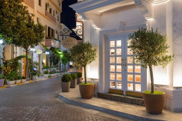 Moenia Boutique Hotel