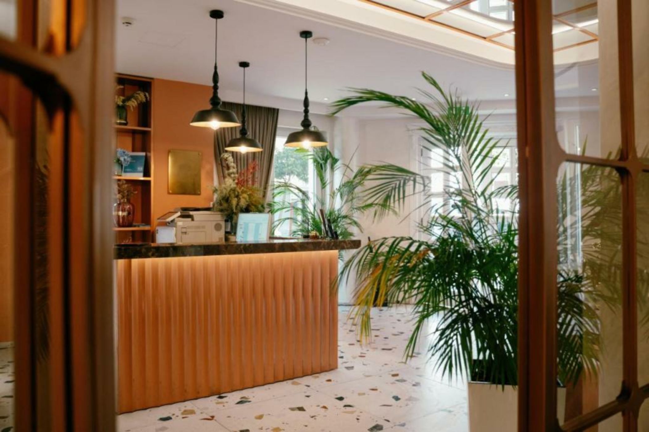 Moenia Boutique Hotel