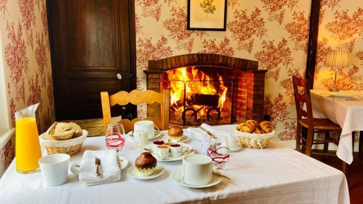 Auberge d'Inxent
