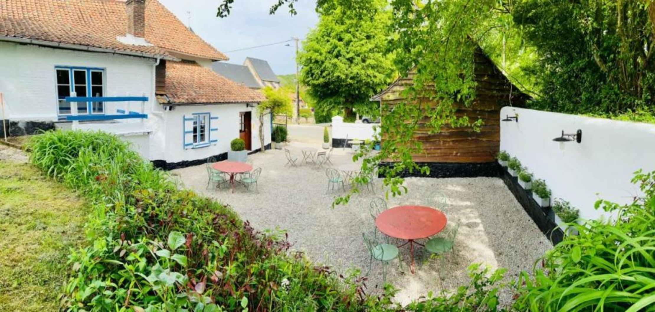 Auberge d'Inxent