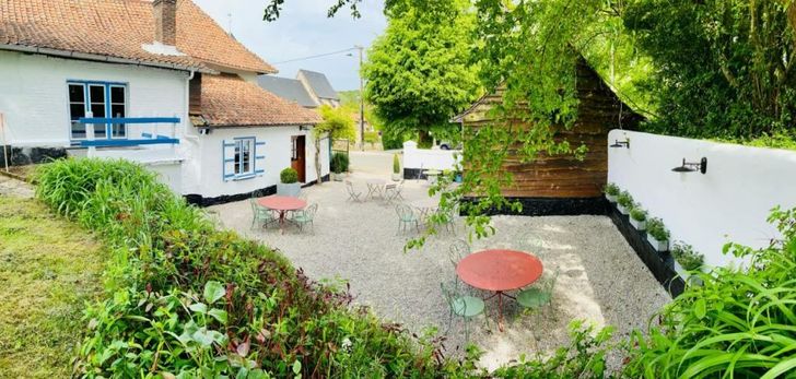 Auberge d'Inxent