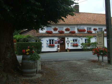 Auberge d'Inxent