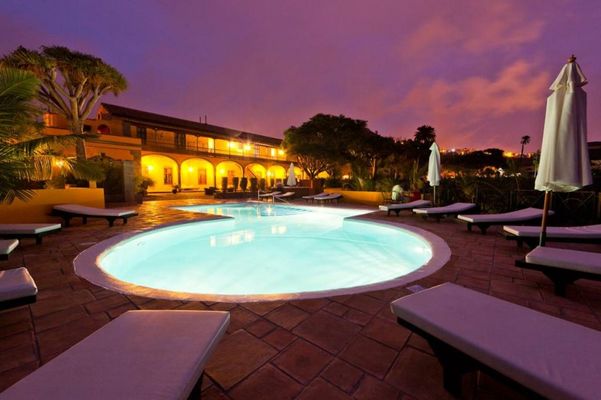 Hotel Rural Hacienda del Buen Suceso