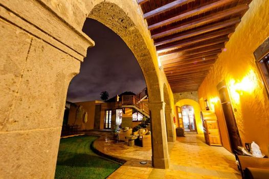 Hotel Rural Hacienda del Buen Suceso