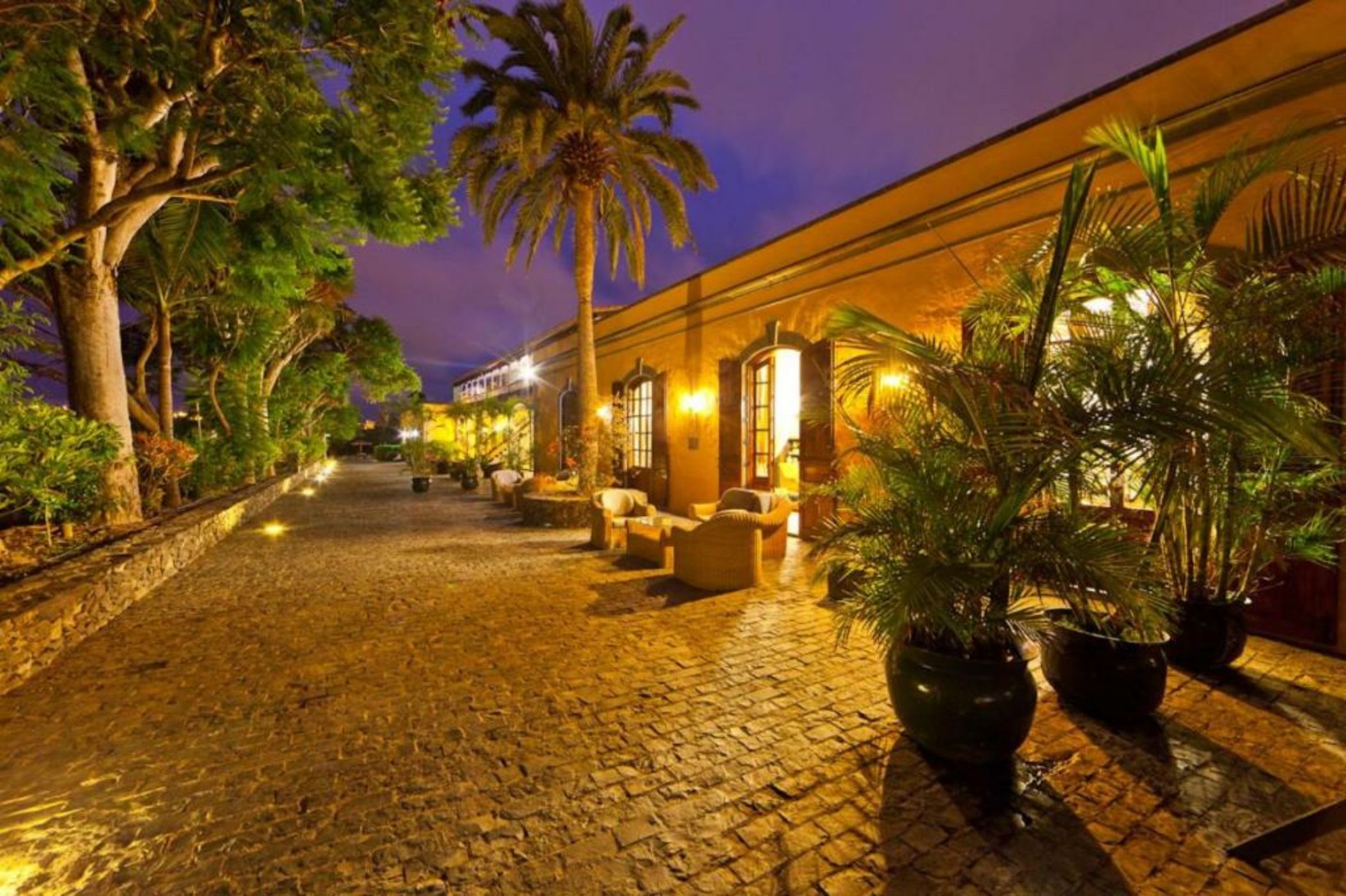 Hotel Rural Hacienda del Buen Suceso