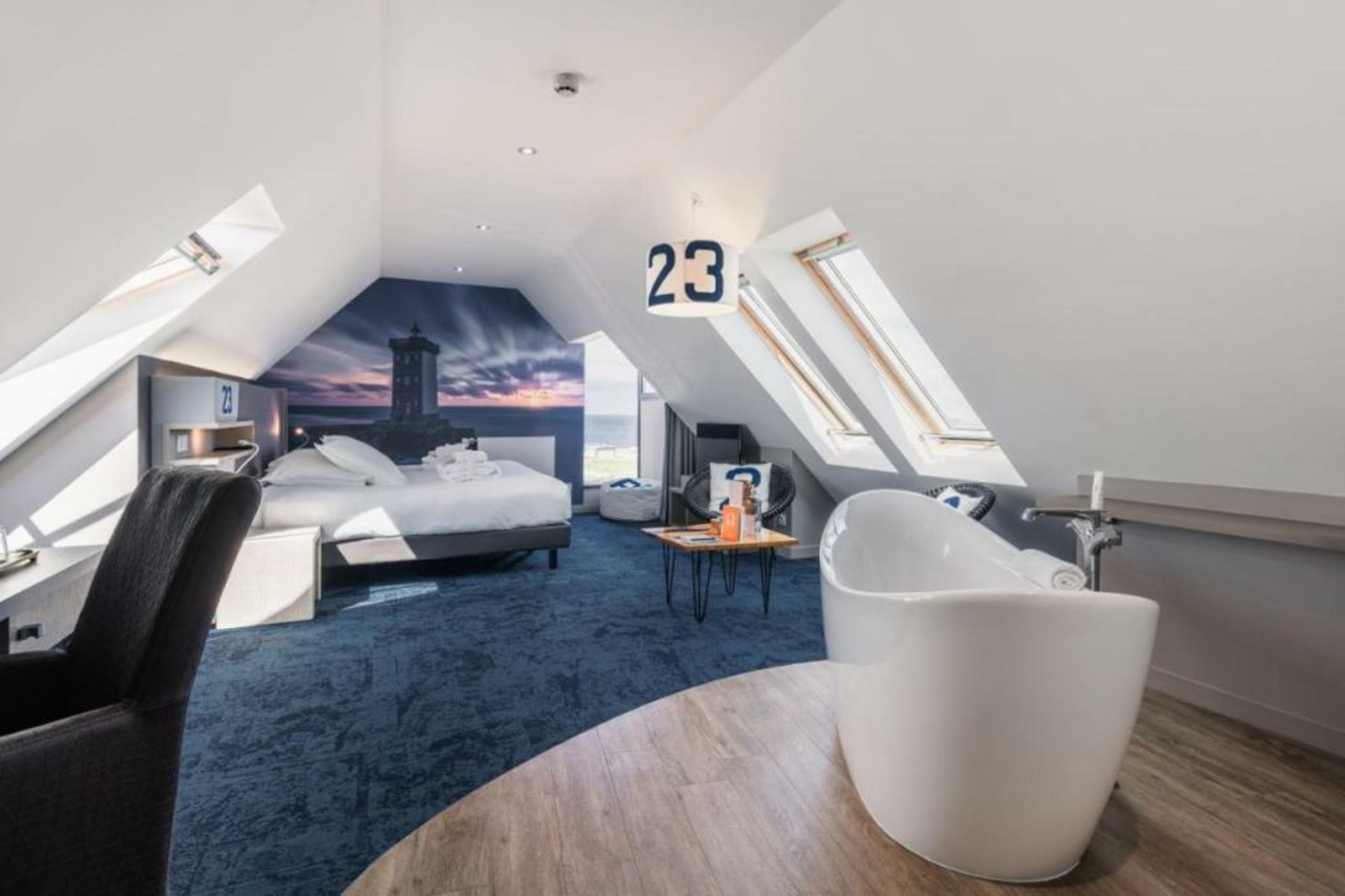 Hostellerie de la Pointe Saint-Mathieu - SPA & Restaurant