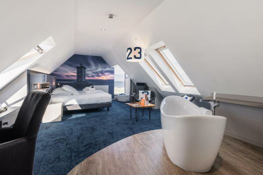 Hostellerie de la Pointe Saint-Mathieu - SPA & Restaurant
