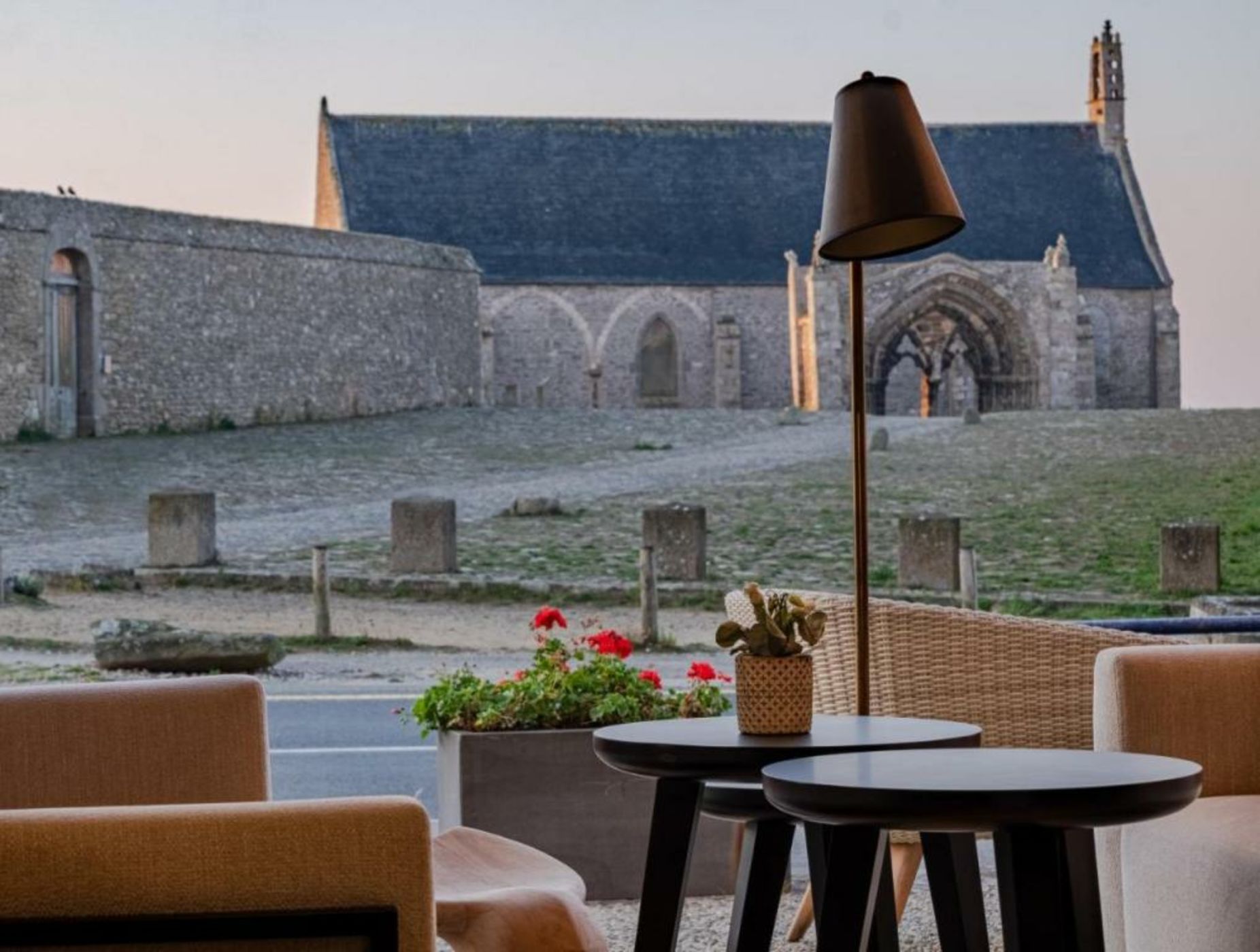 Hostellerie de la Pointe Saint-Mathieu - SPA & Restaurant