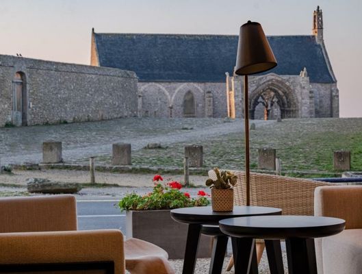 Hostellerie de la Pointe Saint-Mathieu - SPA & Restaurant