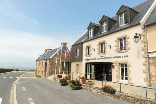 Hostellerie de la Pointe Saint-Mathieu - SPA & Restaurant