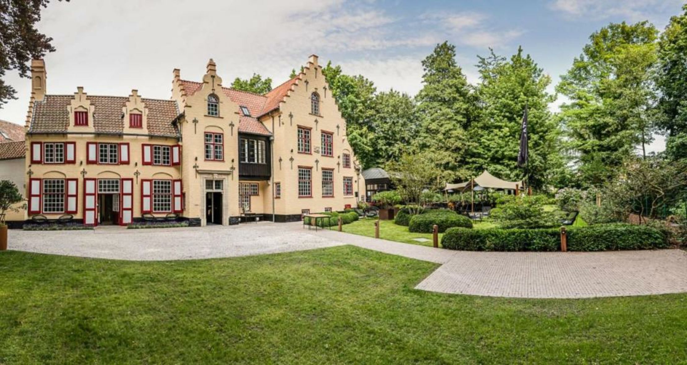 Boutiquehotel 't Fraeyhuis - adults only