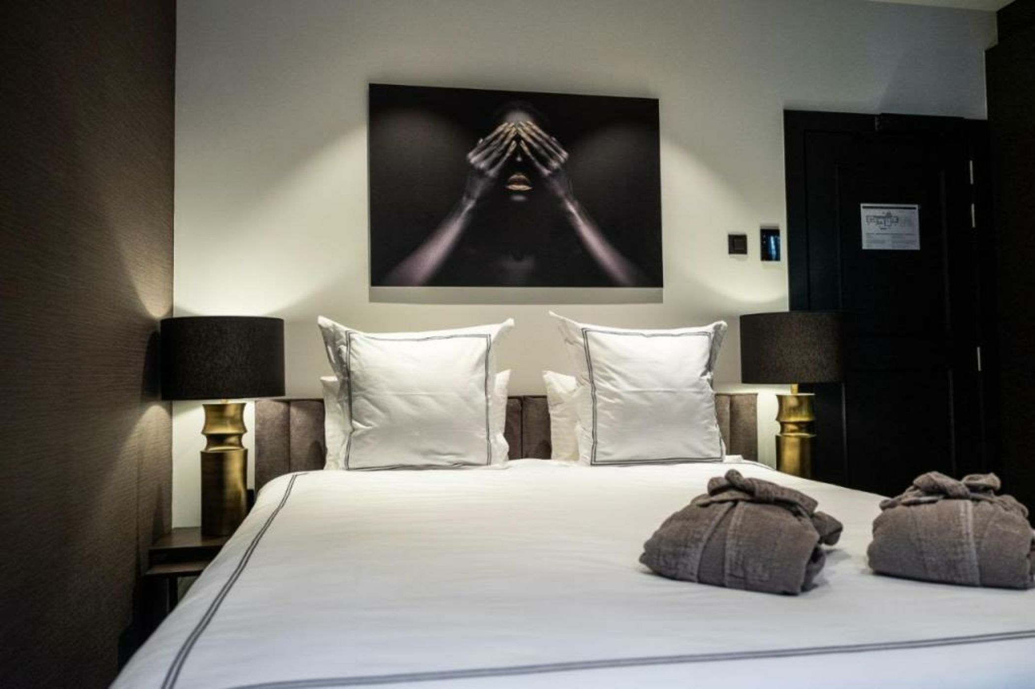 Boutiquehotel 't Fraeyhuis - adults only