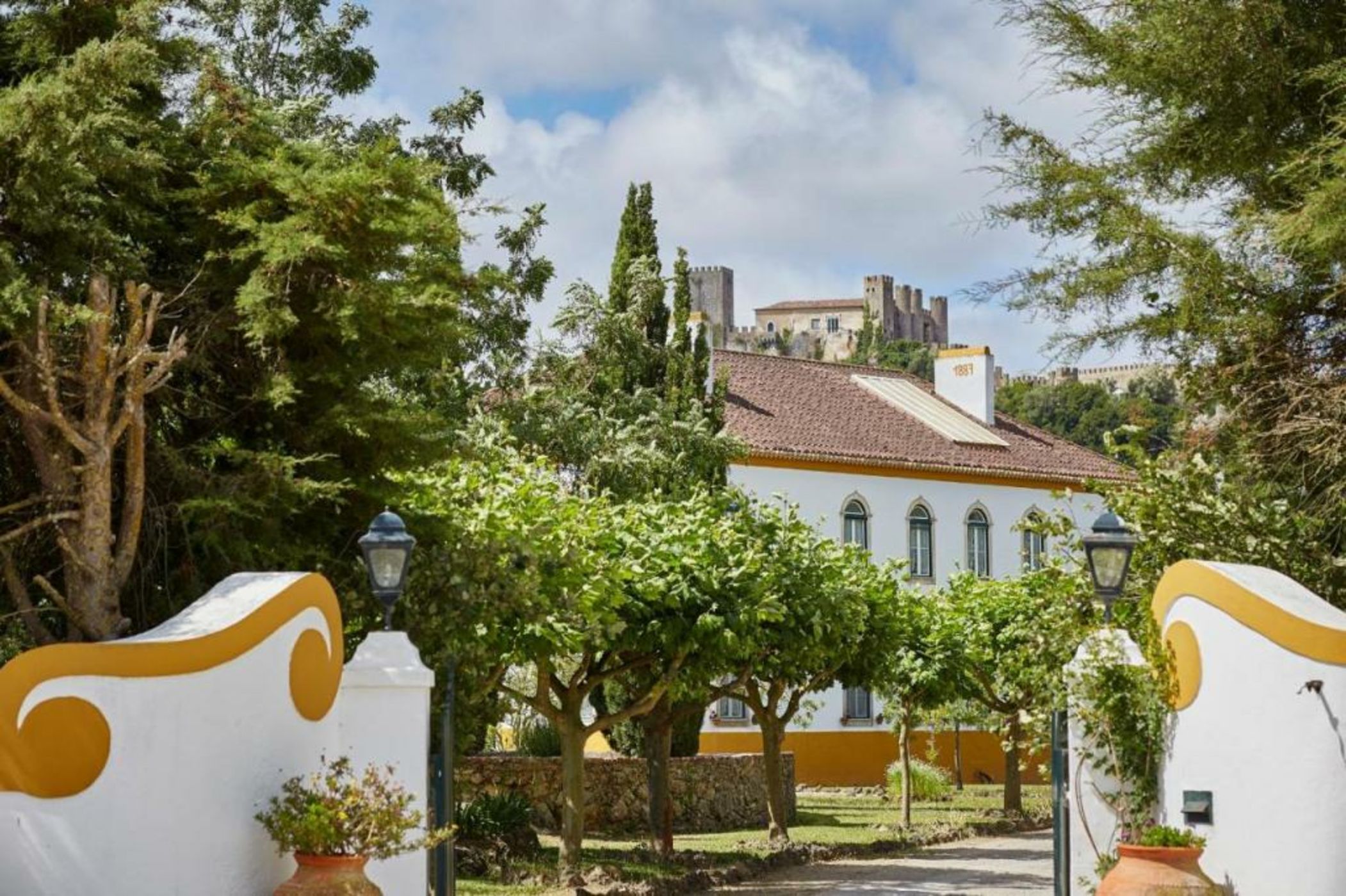 Casa D Obidos