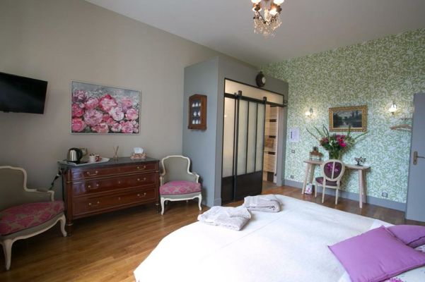 B&B Vassy Etaule