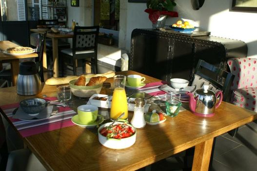 B&B Vassy Etaule