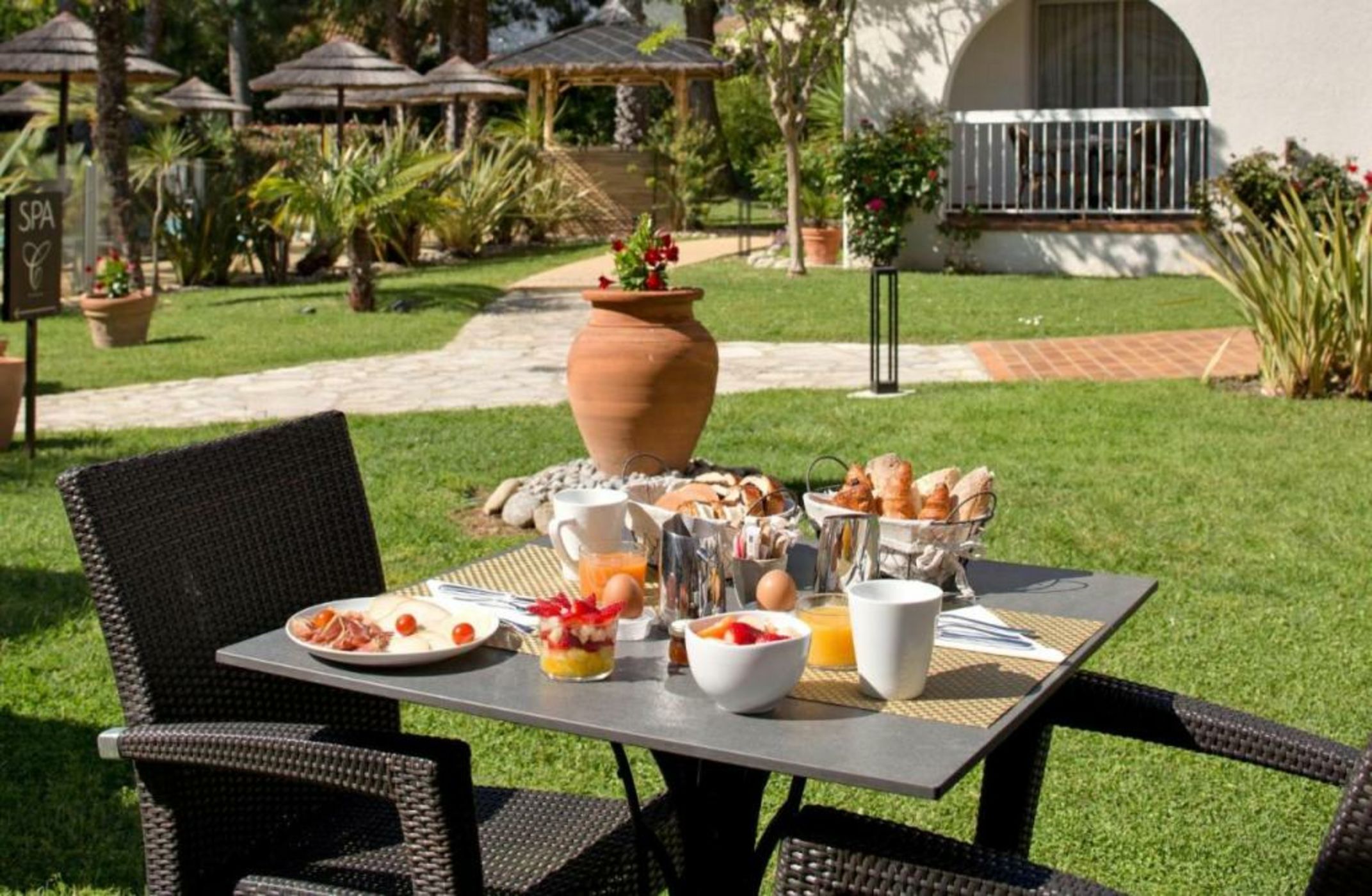 Le Cottage - Hotel & Spa
