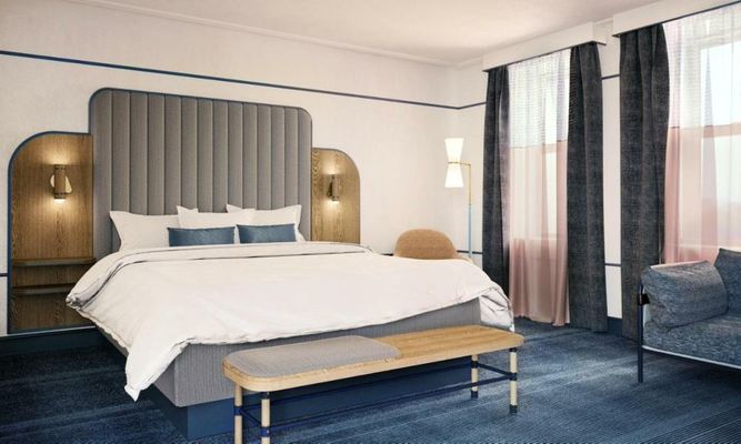 Hu Hotel Memphis