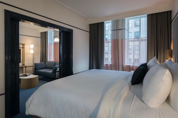 Hu Hotel Memphis