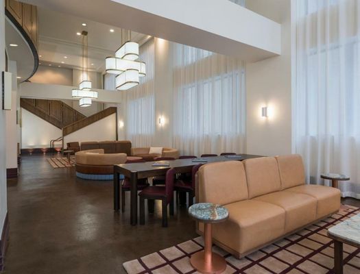 Hu Hotel Memphis