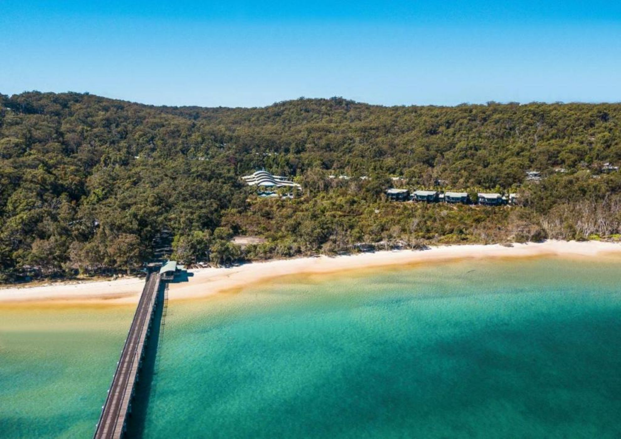 Kingfisher Bay Resort