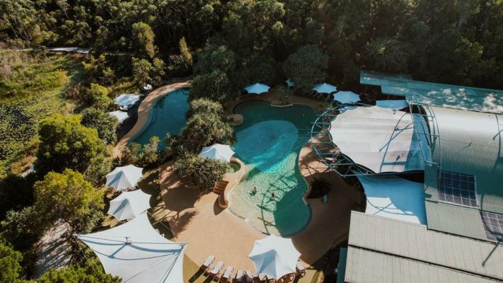 Kingfisher Bay Resort