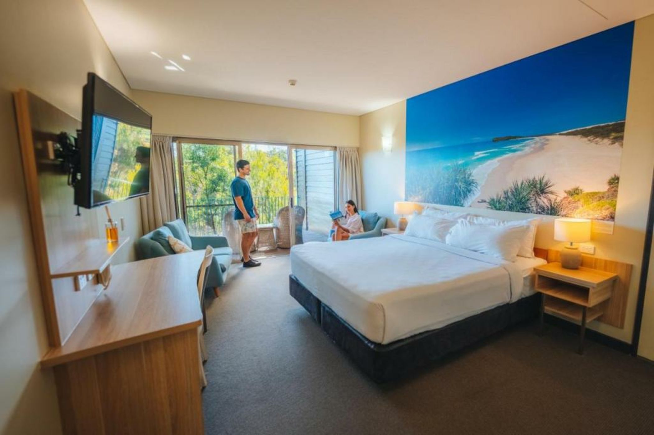 Kingfisher Bay Resort