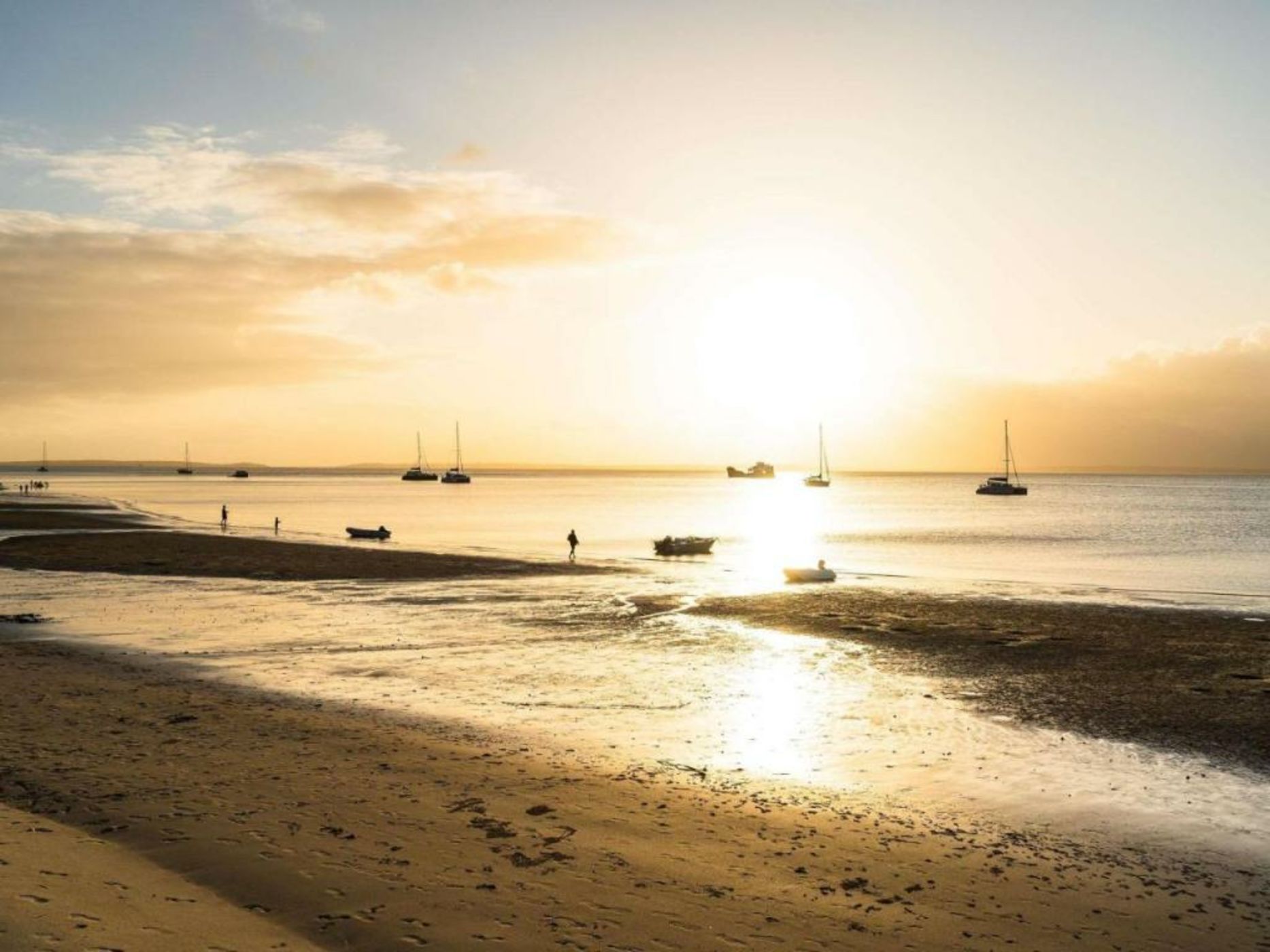 Kingfisher Bay Resort