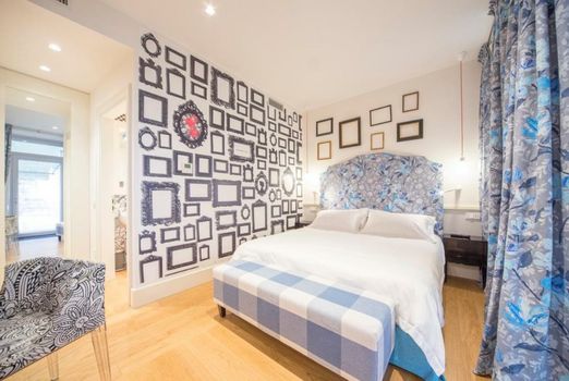 Cinque Rooms