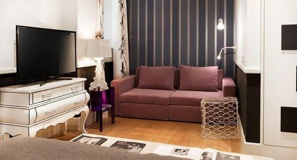 Cinque Rooms