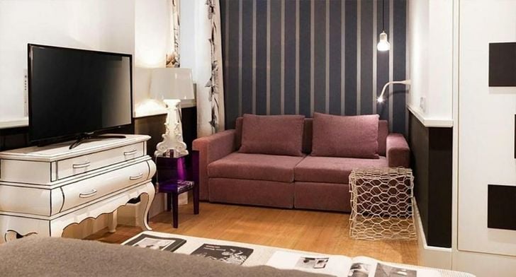 Cinque Rooms